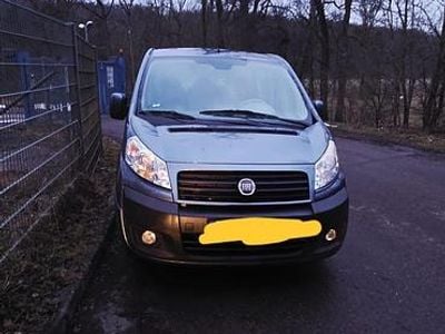 Second-hand Fiat Scudo 120 CP (88 kW) 2011 Gri Van