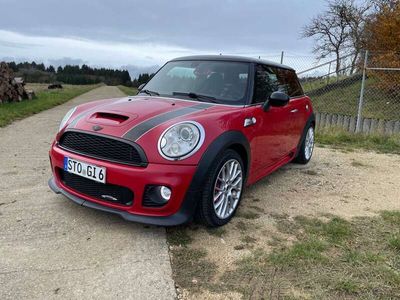 gebraucht Mini John Cooper Works R56 Navi Recaro Panorama