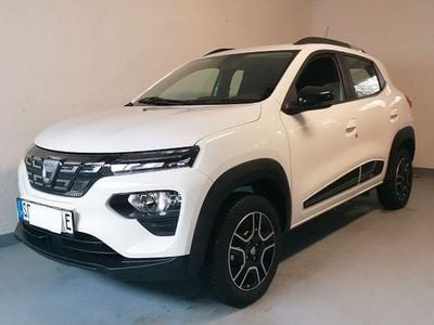 Gebraucht Dacia Spring Comfort 33 kW (45 PS) 2022 Weiß Kleinwagen
