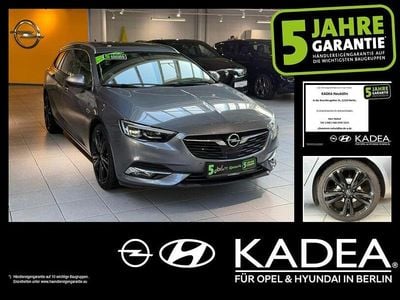 Gebraucht Opel Insignia 165 PS (121 kW) 2020 Licht grau m2 Kombi