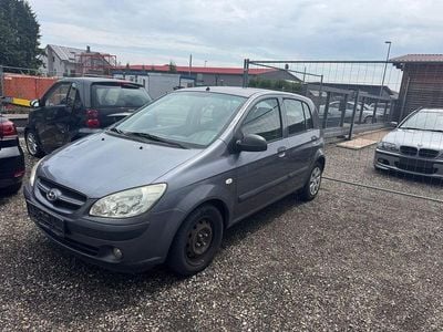 Hyundai Getz