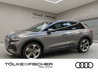 gebraucht Audi Q4 e-tron Q4 40 e-tron AHK STH SHZ MATRIX SpurH LM