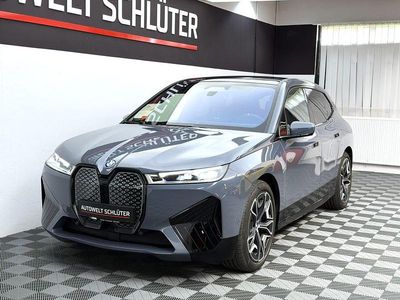 Second-hand BMW iX Sport Line 384 kW (523 CP) 2022 Gri SUV
