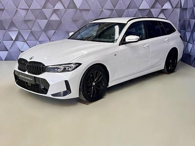 Usata BMW 320 M Sport 190 CV (139 kW) 2023 Bianco