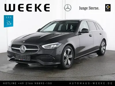 Gebraucht Mercedes C180 Avantgarde 170 PS (125 kW) 2025 Grau Limousine