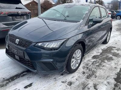 Gebraucht Seat Ibiza Style 116 PS (85 kW) 2026 Magnetic grau metallic Kleinwagen