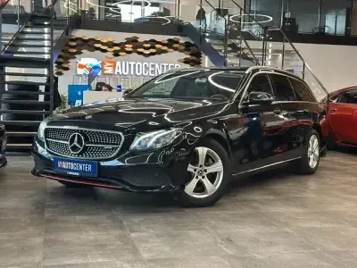 Gebraucht Mercedes E220