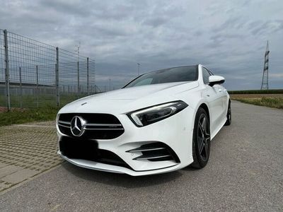 Mercedes A35 AMG