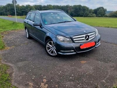 Second-hand Mercedes C220 170 CP (125 kW) 2013 Gri Break