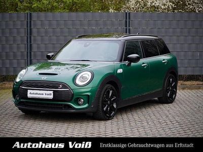 Gebraucht Mini Cooper SD Clubman 190 PS (139 kW) 2021 Grün Kombi