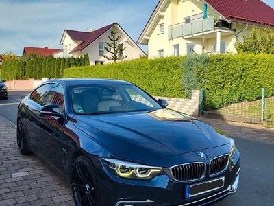 BMW 420 Gran Coupé