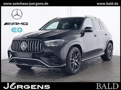 Mercedes GLE53 AMG