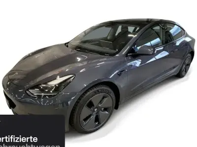 Gebraucht Tesla Model 3 RWD 205 kW (279 PS) 2023 Silber Limousine