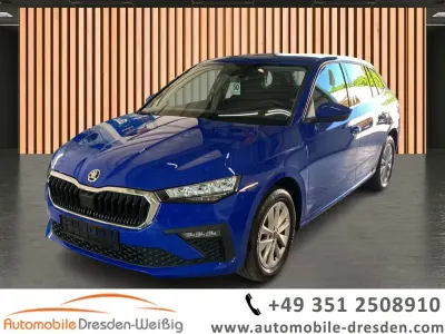 Gebraucht Skoda Scala
