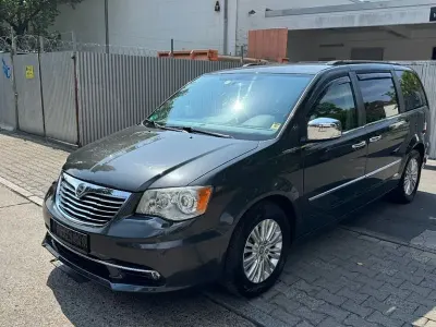 Gebraucht Lancia Voyager