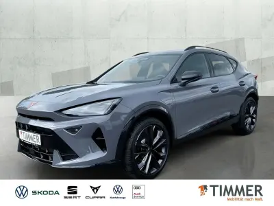 Neu Cupra Formentor VZ 272 PS (200 kW) 2026 Grau SUV