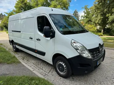Gebraucht Renault Master