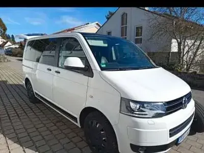 Gebraucht VW Multivan Comfortline 179 PS (131 kW) 2009 Van / Kleinbus