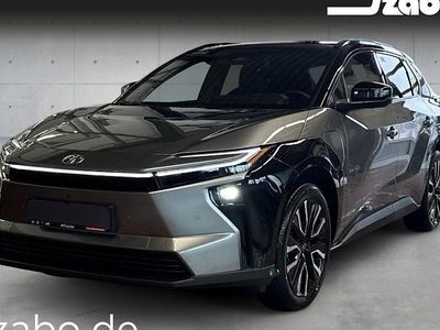 Gebraucht Toyota bZ4X Lounge 252 kW (343 PS) 2026 Precious metal (1l5)/ attitude SUV