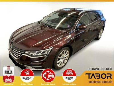 gebraucht Renault Talisman Grandt TCe 225 EDC Business HUD ACC 19Z