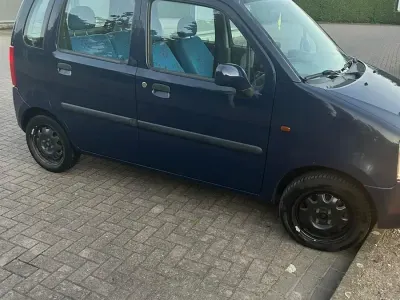 Gebraucht Opel Agila