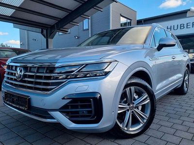 Gebraucht VW Touareg R-line 231 PS (169 kW) 2020 SUV