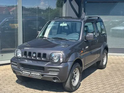 Gebraucht Suzuki Jimny