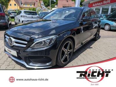 Mercedes C200