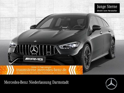 Mercedes CLA35 AMG