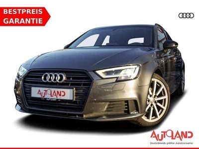 Gebraucht Audi A3 S-Line 150 PS (110 kW) 2019 Grau Limousine