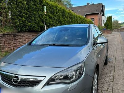 gebraucht Opel Astra TÜV neu