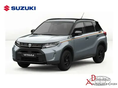 Neu Suzuki Vitara Comfort+ 110 PS (80 kW) 2026 Blau SUV