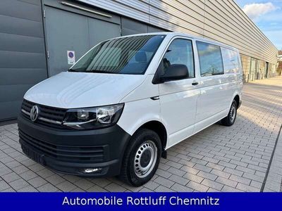 gebraucht VW T6 Kombi 2.0 TDI Mixto Lang