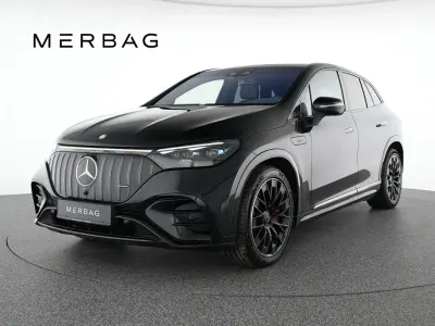 Gebraucht Mercedes EQE AMG 43