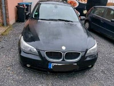 gebraucht BMW 530 d e60
