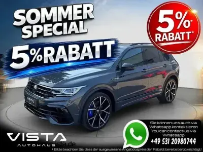 Gebraucht VW Tiguan Style 320 PS (235 kW) 2023 Grau SUV