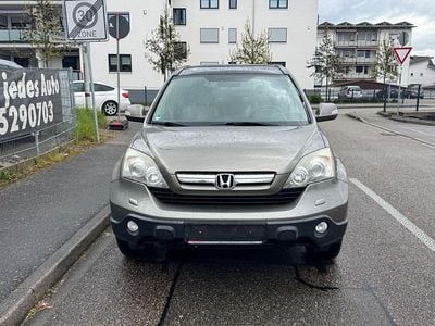 Gebraucht Honda CR-V Executive 140 PS (102 kW) 2008 Grau SUV