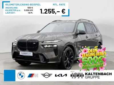 Brugt BMW X7 M Sport 530 HK (389 kW) 2024 Brun SUV