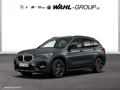 Occasion BMW X1 Sport Line 231 PK (169 kW) 2021 Grijs SUV