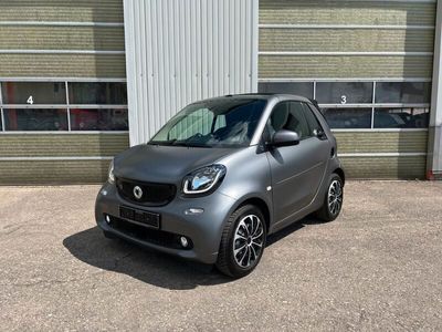 Smart ForTwo Electric Drive