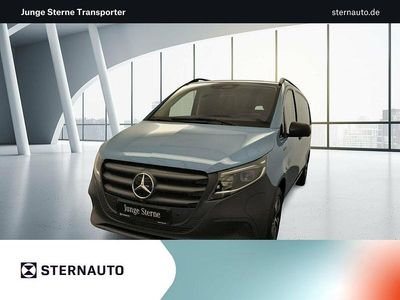 Blau Gebraucht 2024 Mercedes e-Vito Van / Kleinbus | 35.641 € (Etwas zu teuer)