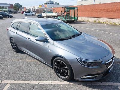 Gebraucht Opel Insignia 170 PS (125 kW) 2018 Grau Limousine