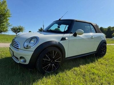 Mini Cooper Cabriolet