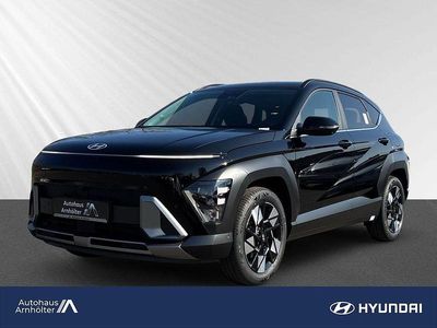 Neu Hyundai Kona Trend 102 PS (75 kW) 2026 Abyss black / mic SUV