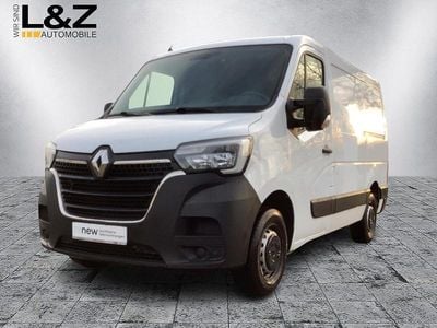 Gebraucht Renault Master 135 PS (99 kW) 2021 Van