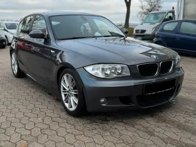 Gebraucht BMW 118 M Sport 143 PS (105 kW) 2006 Grau Kleinwagen