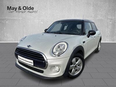 Gebraucht Mini Cooper Chili 136 PS (100 kW) 2017 Silber Kleinwagen