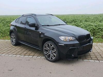 gebraucht BMW X6 Performance 3Liter