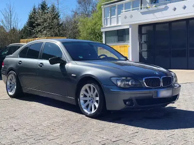 Occasion BMW 730 231 ch (169 kW) 2007 Berline