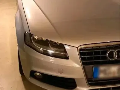 Gebraucht Audi A4 160 PS (117 kW) 2008 Silber Limousine
